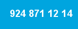 924 871 12 14